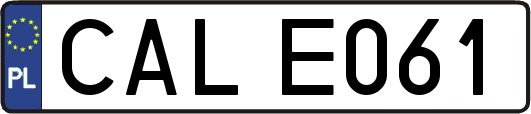 CALE061