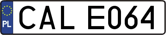 CALE064