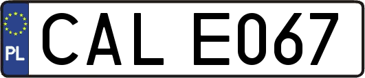 CALE067