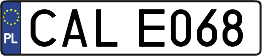 CALE068