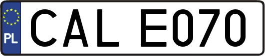 CALE070