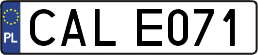 CALE071