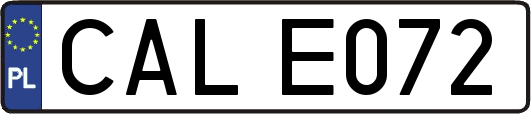 CALE072