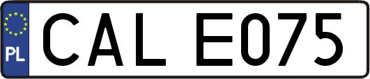 CALE075