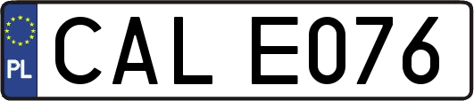 CALE076