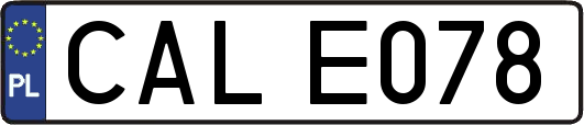 CALE078