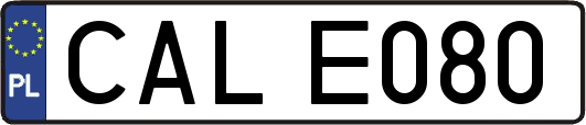 CALE080