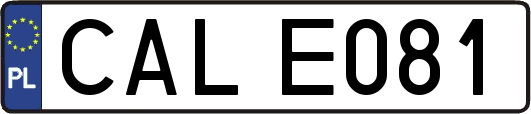 CALE081