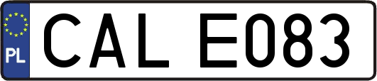 CALE083