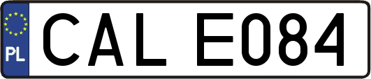 CALE084