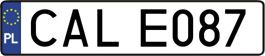 CALE087