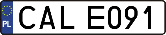 CALE091