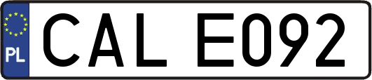 CALE092