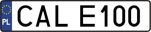CALE100