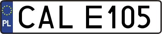 CALE105