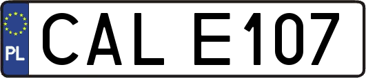 CALE107