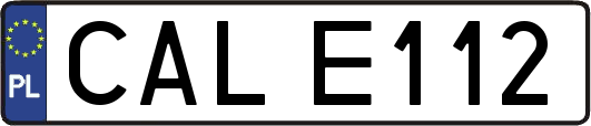 CALE112