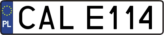 CALE114