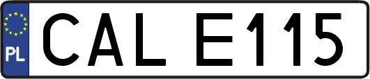 CALE115