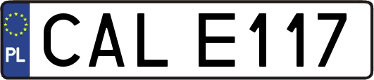 CALE117