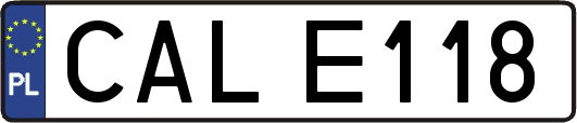 CALE118