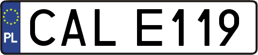 CALE119
