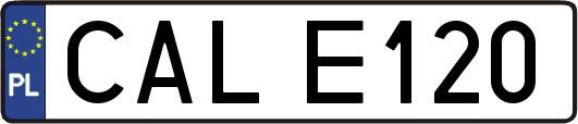 CALE120