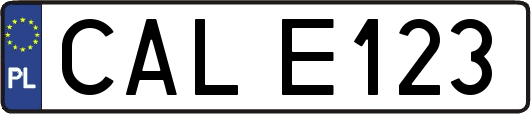 CALE123