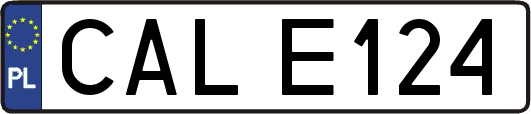 CALE124