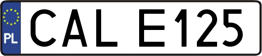 CALE125