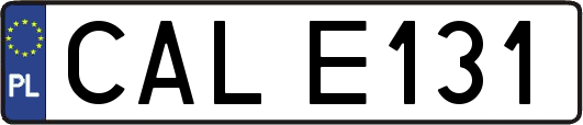 CALE131