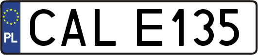 CALE135