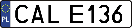 CALE136