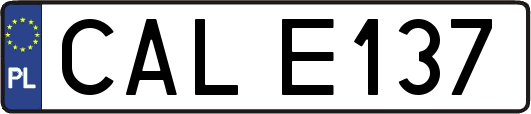 CALE137