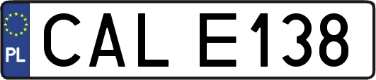 CALE138