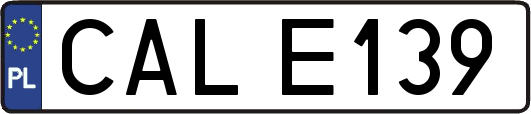 CALE139