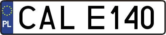 CALE140