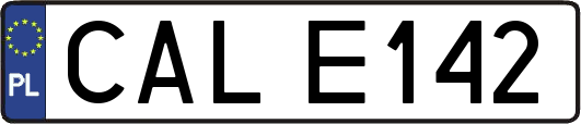 CALE142