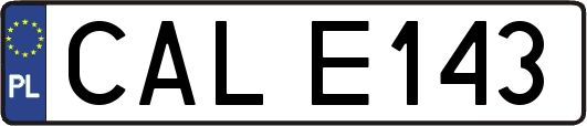 CALE143