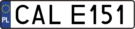 CALE151