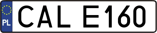 CALE160
