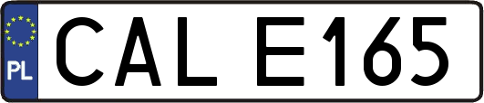 CALE165