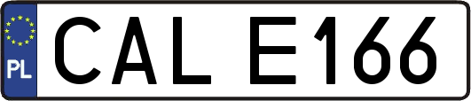 CALE166
