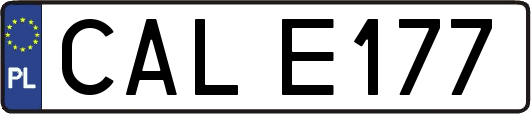 CALE177