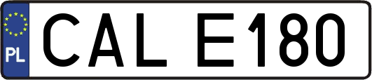 CALE180