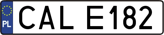 CALE182