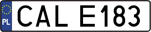 CALE183