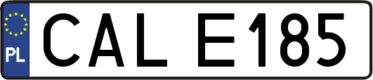 CALE185
