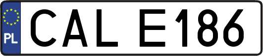 CALE186
