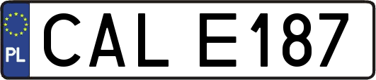CALE187